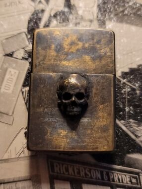 Custom Zippo Lighter